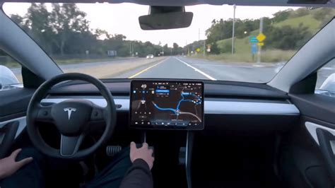 tesla auto noma